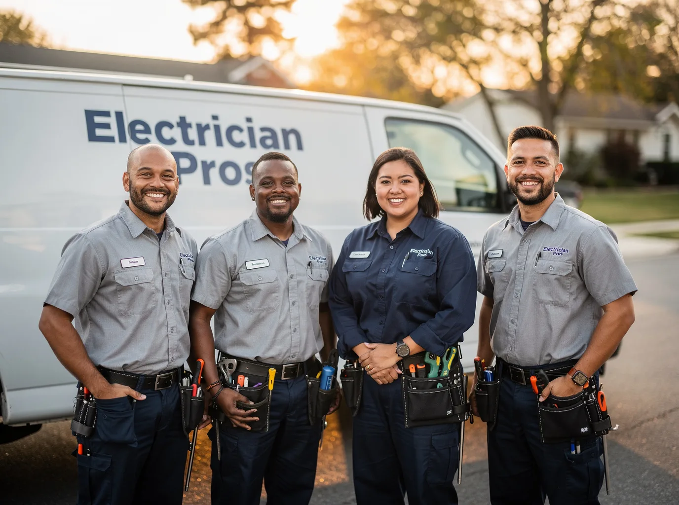 Electrician company in Markleton, PA