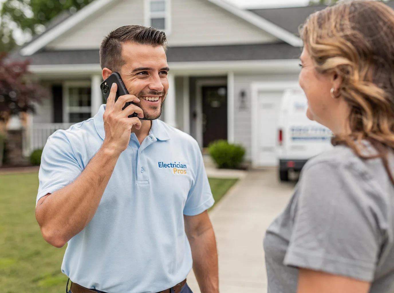 Electrician Markleton, PA FAQs
